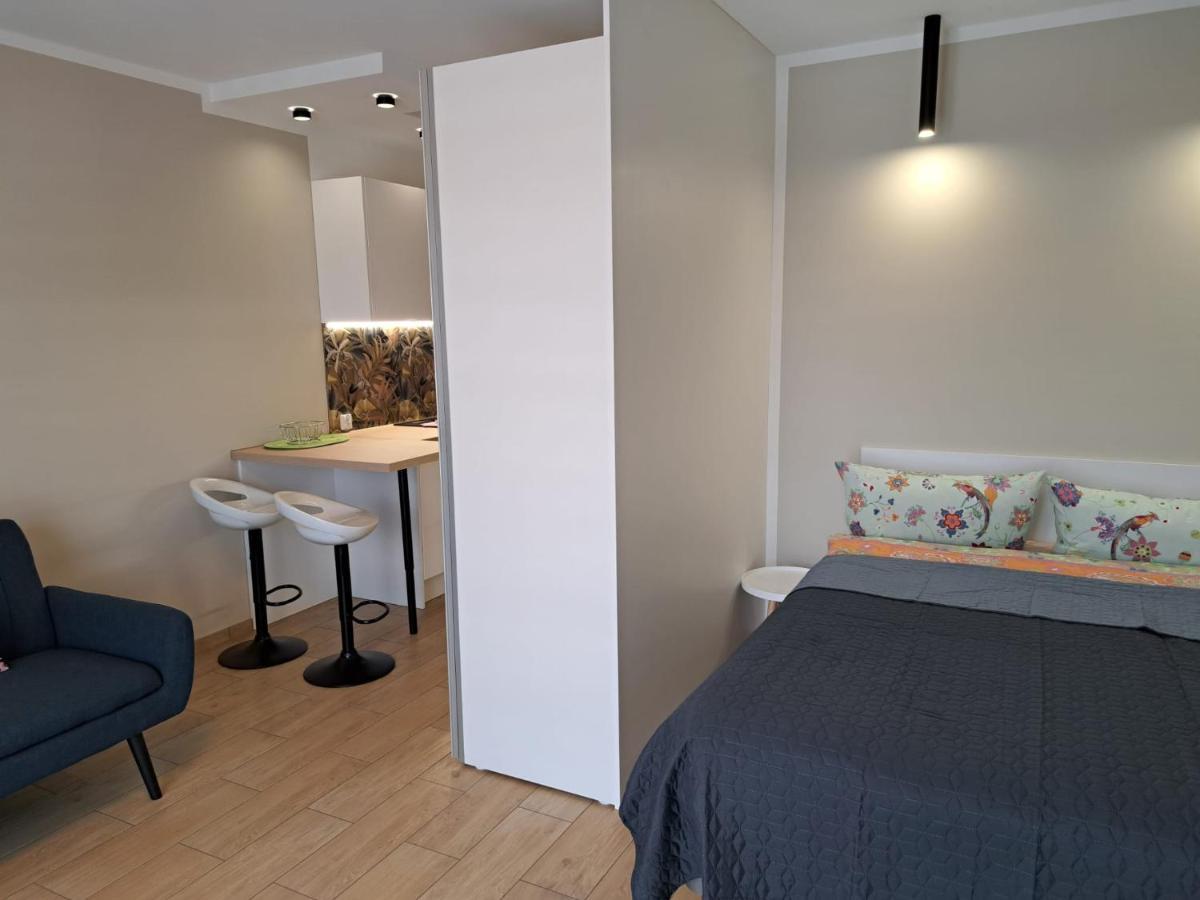 Apartament Rangia Svinoústí Exteriér fotografie