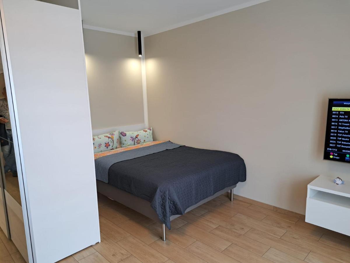 Apartament Rangia Svinoústí Exteriér fotografie