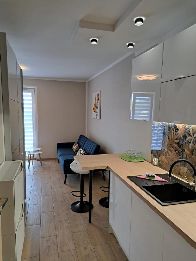 Apartament Rangia Svinoústí Exteriér fotografie