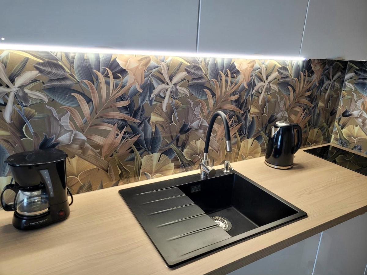 Apartament Rangia Svinoústí Exteriér fotografie