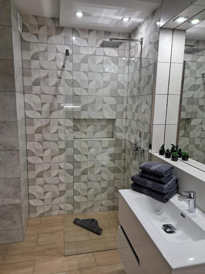 Apartament Rangia Svinoústí Exteriér fotografie