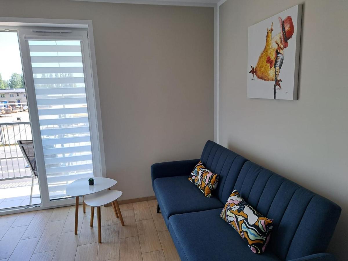 Apartament Rangia Svinoústí Exteriér fotografie