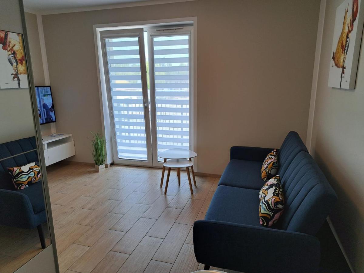 Apartament Rangia Svinoústí Exteriér fotografie