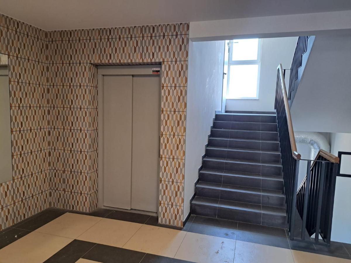 Apartament Rangia Svinoústí Exteriér fotografie