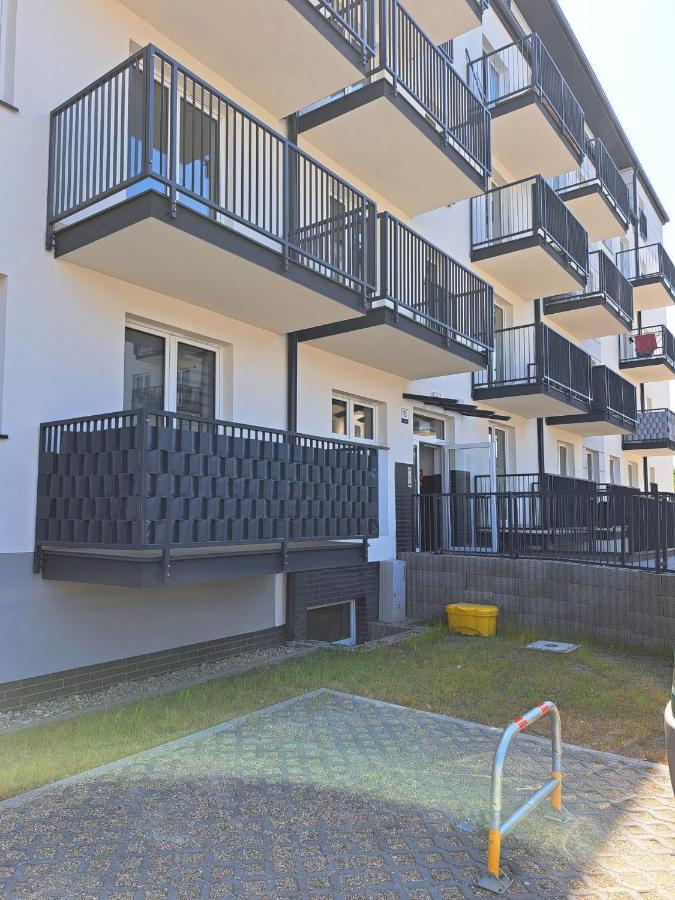 Apartament Rangia Svinoústí Exteriér fotografie