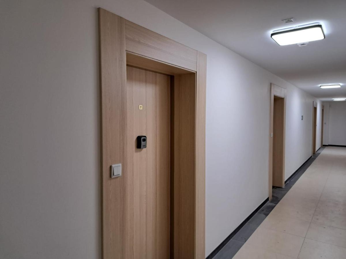 Apartament Rangia Svinoústí Exteriér fotografie